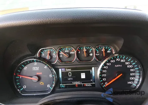 2018 Chevrolet Tahoe Lt from USA, damaged, VIN 1GNSKBKC9JR201616